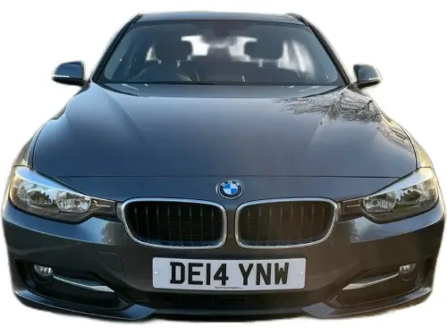 BMW 3 Series DE14 YNW