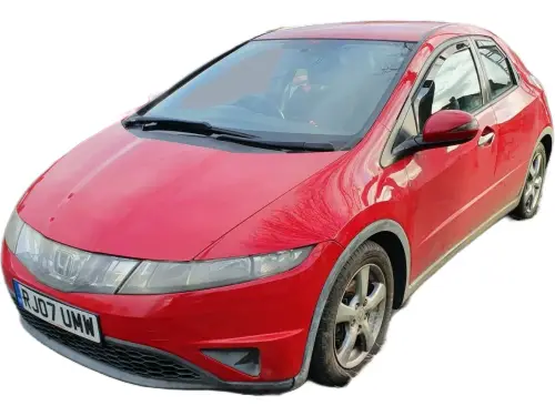 Honda Civic SE i-CTDi RJ07 UMW