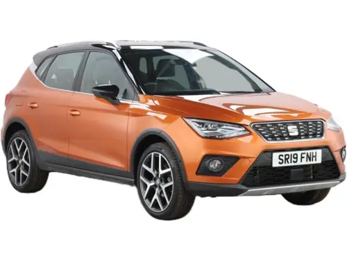 SEAT Arona SR19 FNH