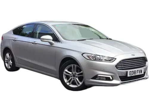 Ford Mondeo EO18 FVW