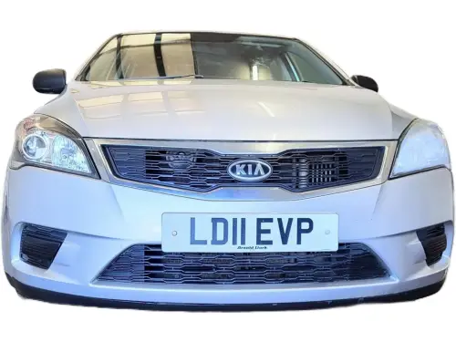 Kia Ceed LD11 EVP