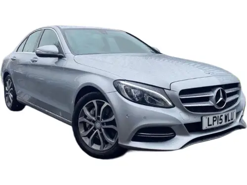 Mercedes-Benz C LP15 WLU