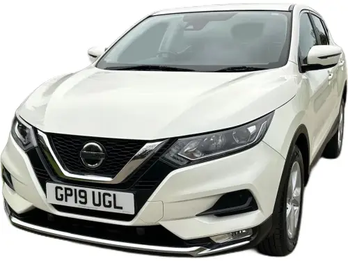 Nissan Qashqai GP19 UGL