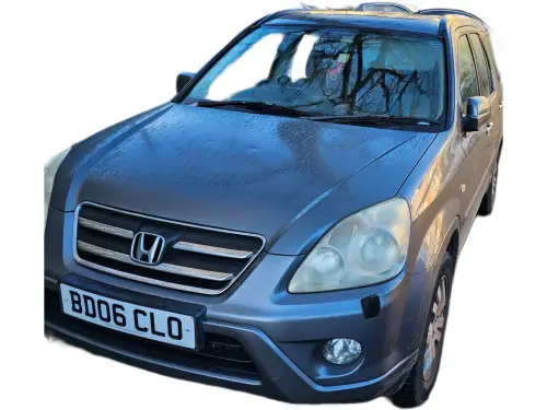 Honda CR-V BD06 CLO