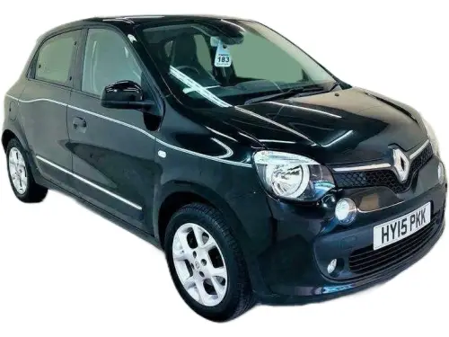 Renault Twingo Dynamique Energy TCe SS HY15 PKK