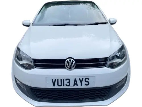 Volkswagen Polo VU13 AYS
