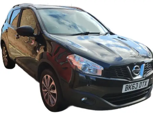 Nissan Qashqai BK63 DTX