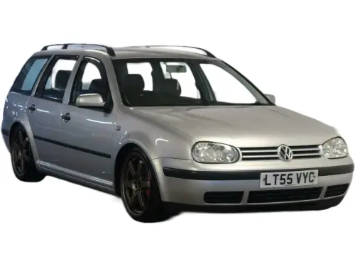 Volkswagen Golf TDI S LT55 VYC