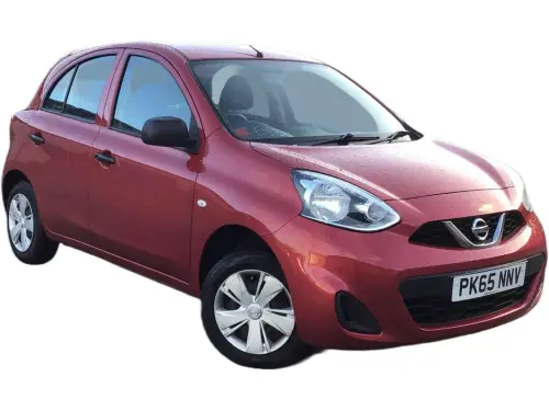 Nissan Micra PK65 NNV