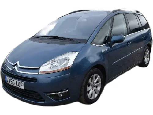 Citroën C4 GRD Picasso EXC-IVE HDi S-A LV60 AUF