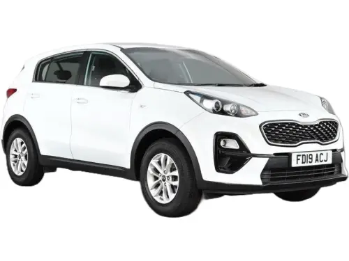 Kia Sportage 1 ISG FD19 ACJ