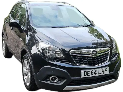 Vauxhall Mokka DE64 LHF