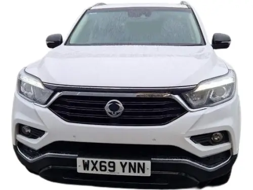 SsangYong Rexton ICE Auto WX69 YNN