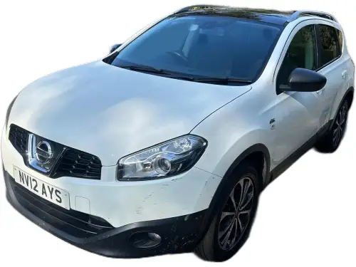 Nissan Qashqai NV12 AYS