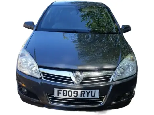 Vauxhall Astra Design Ecoflex CDTi FD09 RYU