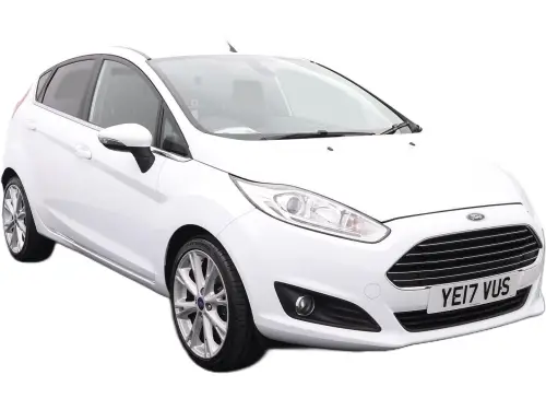 Ford Fiesta YE17 VUS