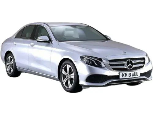 Mercedes-Benz E 220 D SE Auto KM18 AUU