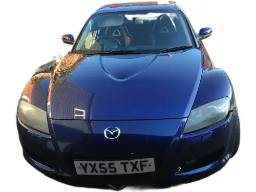 Mazda RX-8 YX55 TXF