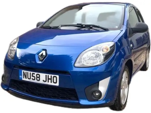 Renault Twingo NU58 JHO