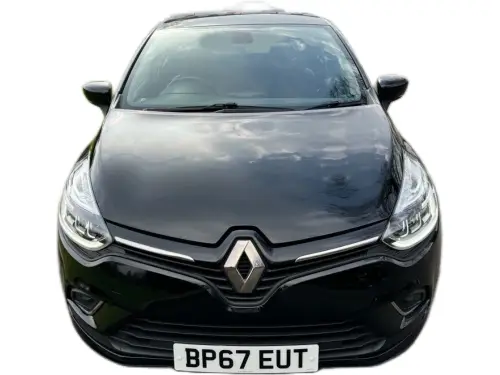 Renault Clio BP67 EUT