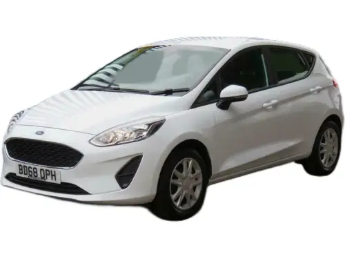Ford Fiesta Style BD68 OPH