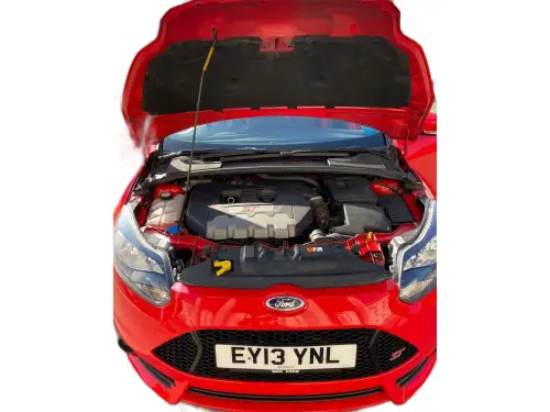 Ford Focus ST-2 Turbo EY13 YNL