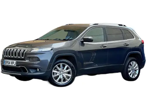 Jeep Cherokee SP64 VPJ