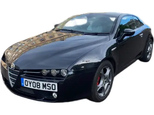 Alfa Romeo Brera OY08 MSO