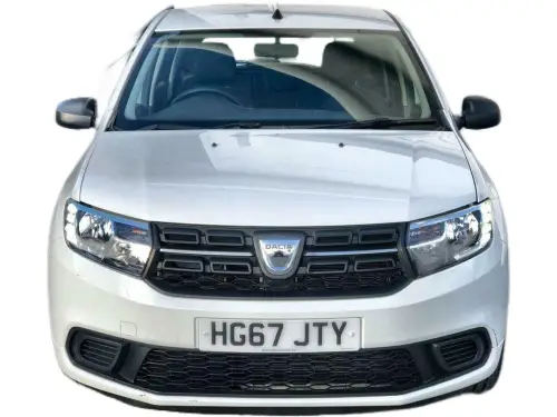 Dacia Sandero Ambiance SCe HG67 JTY