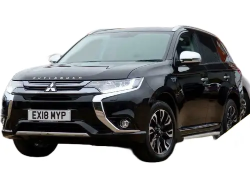 Mitsubishi Outlander 4h PHEV CVT EX18 MYP