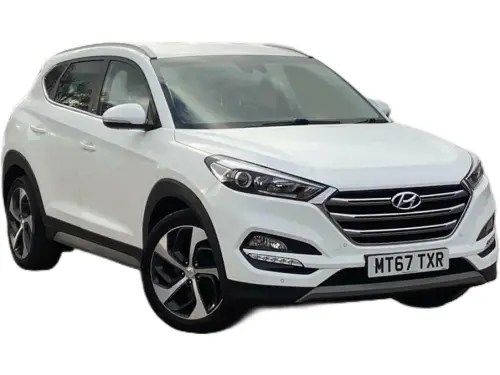 Hyundai Tucson Sport ED 2WD CRDi S-A MT67 TXR