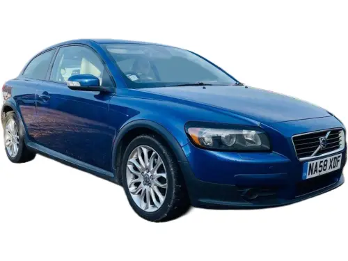 Volvo C30 SE Lux Diesel NA58 XDF