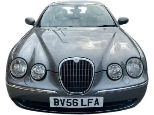 Jaguar S-Type V6 SE Auto BV56 LFA