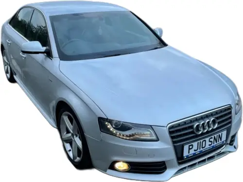 Audi A4 S Line TDI PJ10 SNN