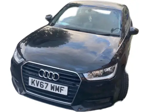 Audi A1 KV67 WMF