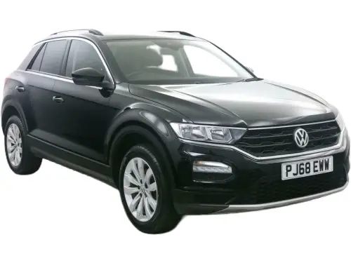 Volkswagen T-Roc SE TSI PJ68 EWW