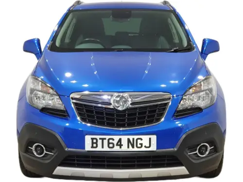 Vauxhall Mokka BT64 NGJ