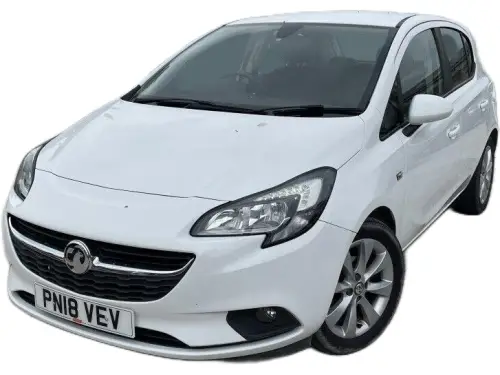 Vauxhall Corsa PN18 VEV