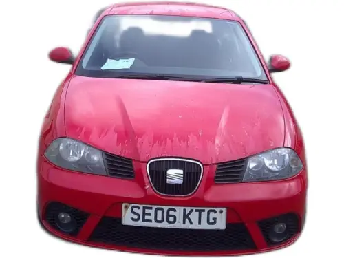 SEAT Ibiza SE06 KTG