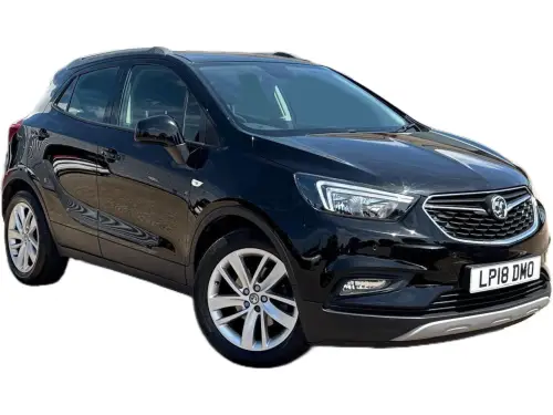 Vauxhall Mokka LP18 DMO