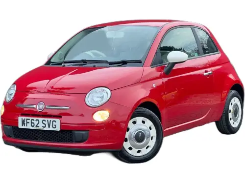Fiat 500 WF62 SVG