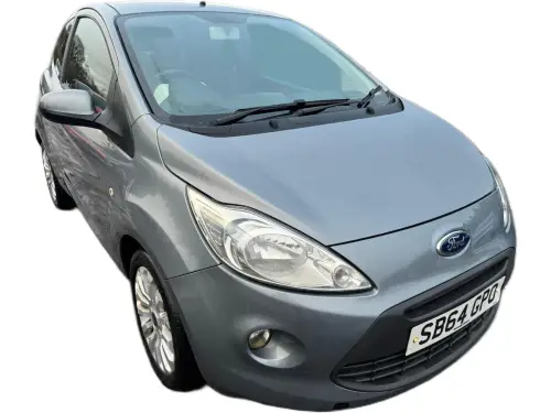 Ford KA SB64 GPO