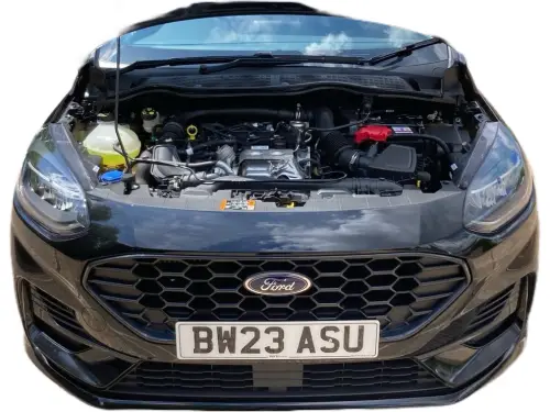 Ford Fiesta BW23 ASU