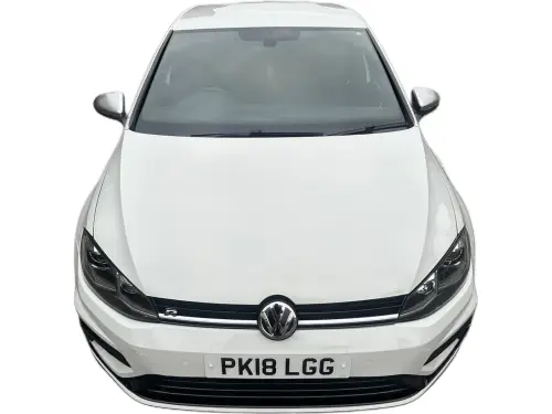 Volkswagen Golf PK18 LGG