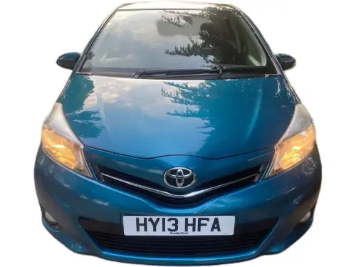 Toyota Yaris HY13 HFA