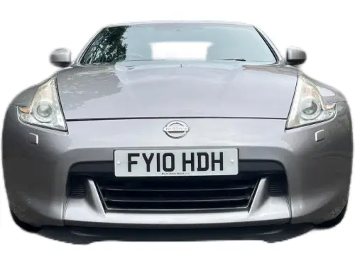 Nissan 370 Z FY10 HDH