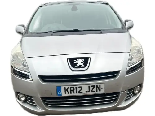 Peugeot 5008 KR12 JZN