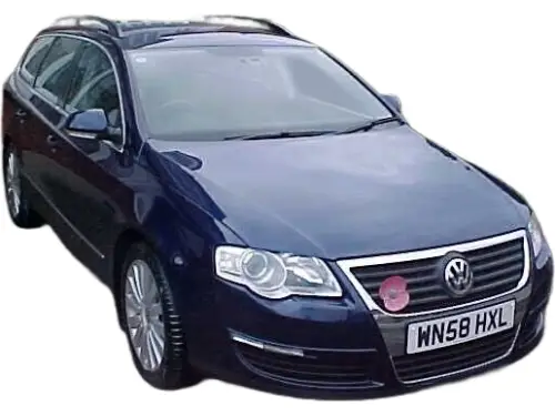 Volkswagen Passat WN58 HXL