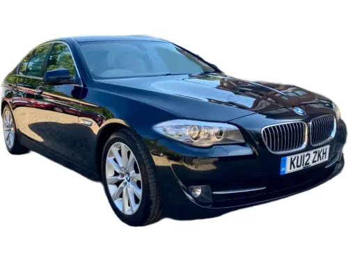 BMW 5 Series KU12 ZKH