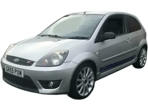 Ford Fiesta ST GR55 PXM